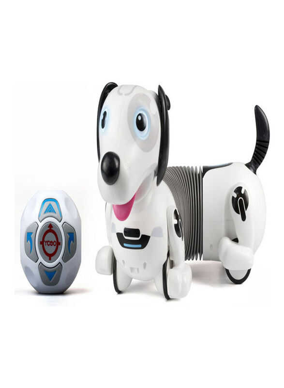 Silverlit Robot Dog with Remote Control, Ages 5+