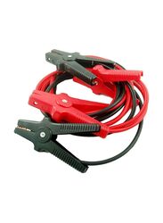 Booster Cable, Red/Black