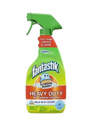 Scrubbing Bubble Fantastik Heavy Duty Antibacterial All Purpose Cleaners, 946ml