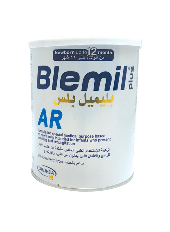 Blemil Plus Ar Milk Formula, 400g
