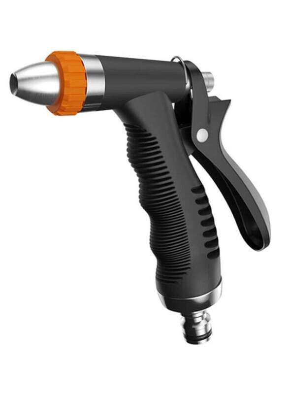 

Claber Adjustable Water Flow Spray Pistol, Multicolour