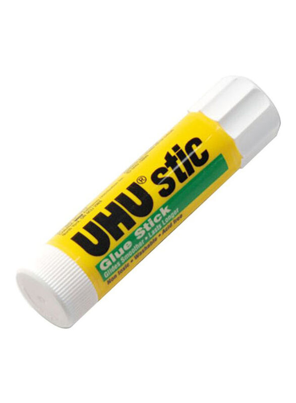 UHU Stic Glue Stick, Clear