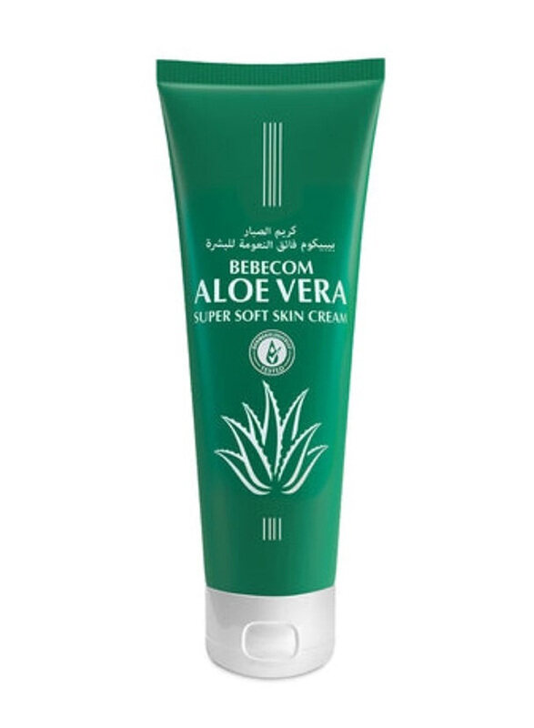 

Bebecom Aloe Vera Super Soft Skin Cream, 75ml