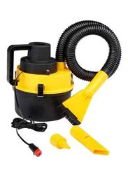 OZTrail Vacuum Cleaner, 9990883431, Yellow/Black