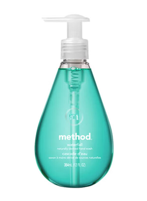 

Method Waterfall Hand Wash, 354ml