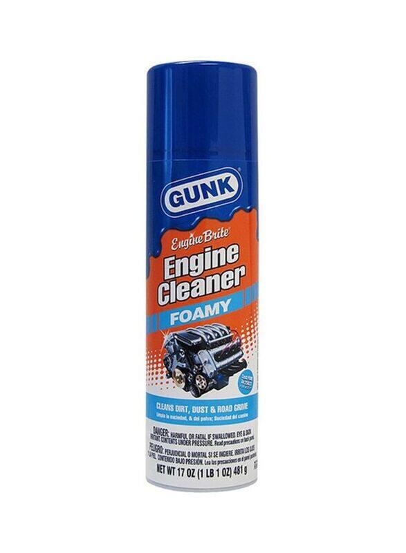 

Gunk 481gm Engine Cleaner Foamy