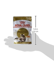 Royal Canin Adult Maine Wet Cat Food, 85g