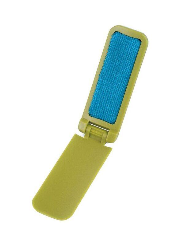 

Honey Can Do Travel Lint Brush, Green/Blue
