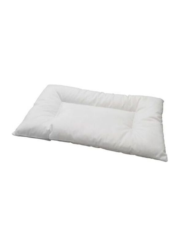 Pillow for Cot, White