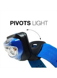 Energizer LED Vision Head Light, Blue