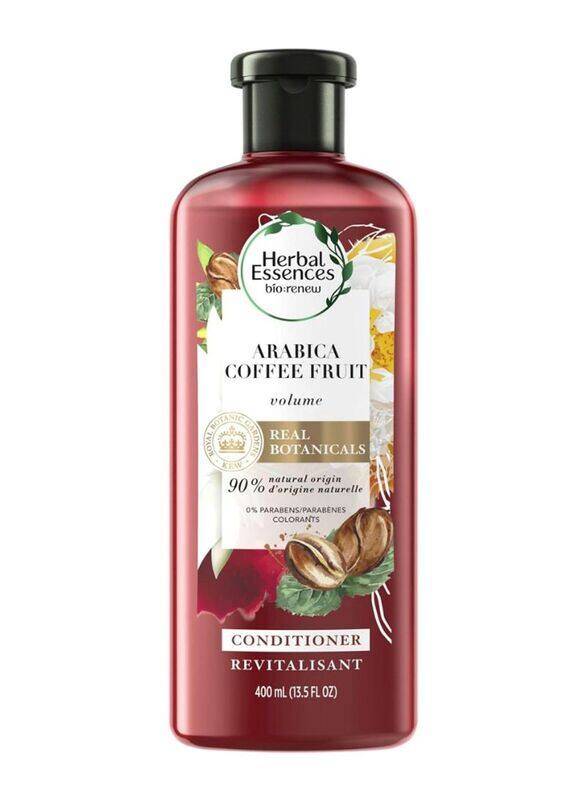 

Herbal Essences Arabica Coffee Fruit Conditioner for All Hair Types, 400ml