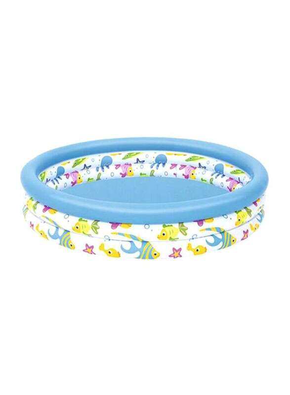 

Bestway Coral Paddling Pool, Multicolour