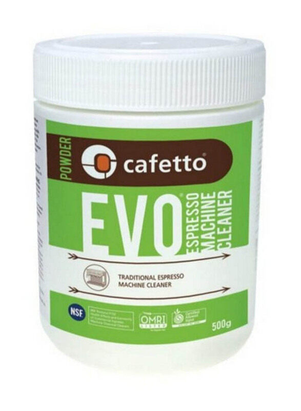 

Cafetto Evo Espresso Machines Cleaner, 500g