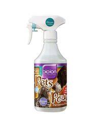 Bioion Pet Pounce Sanitizer, 500ml, Ocean Clear