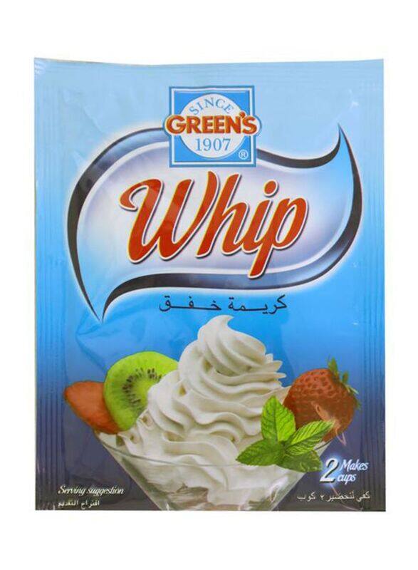 

Greens Whip Milk Powder, 38g