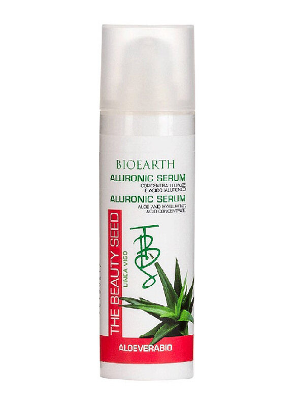 

Bioearth Aluronic Serum, 30ml