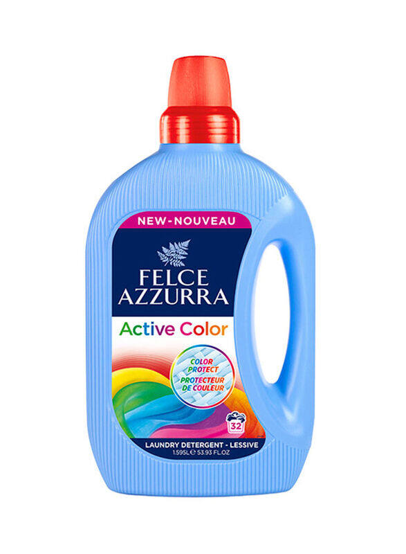 

Felce Azzurra Active Colour Liquid Laundry, 1.595 LIter