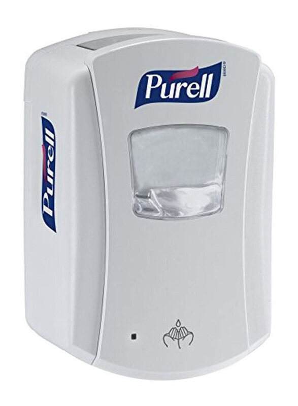 

Purell 700ml Touch-Free Soap Dispenser, White