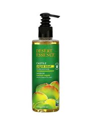 Desert Essence Castile Liquid Soap with Pure Australian Tea Tree Oil, 250ml
