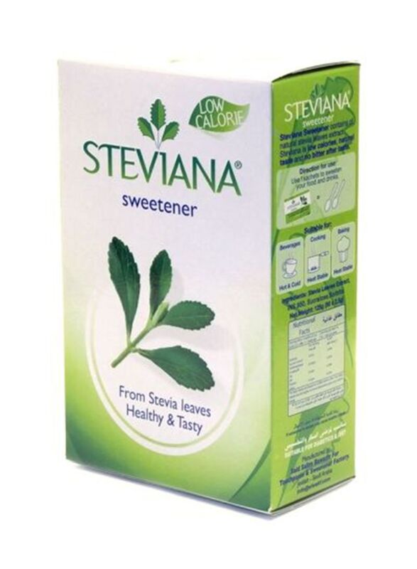 Steviana Sweetener, 125g