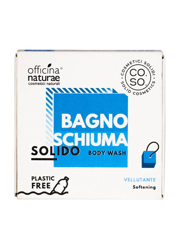 

Officina Naturae Softening Solid Body Wash, 64g