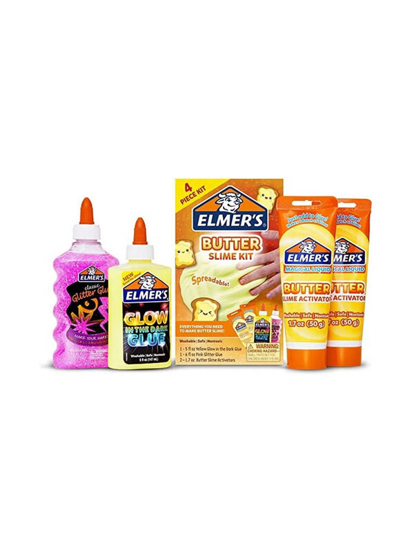 

Elmer's Butter Slime Kit Set
