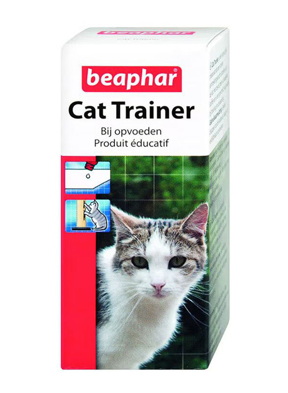 

Beaphar Cat Trainer, 10ml, Multicolour