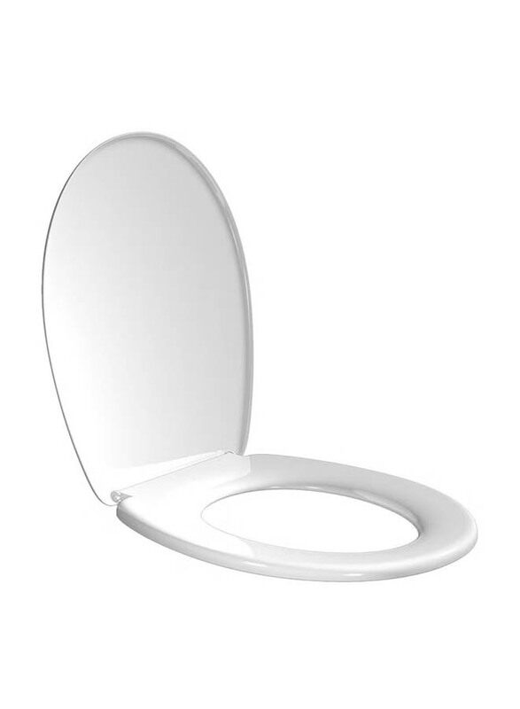 

Tatay Standard Universal Toilet Seat Cover, White