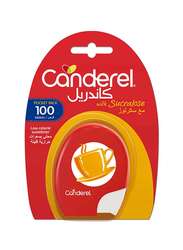 Canderel Sucralose Low Calorie Sweetener, 100 Tablets