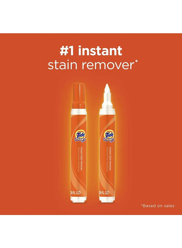 Tide To Go Instant Stain Remover, 10ml