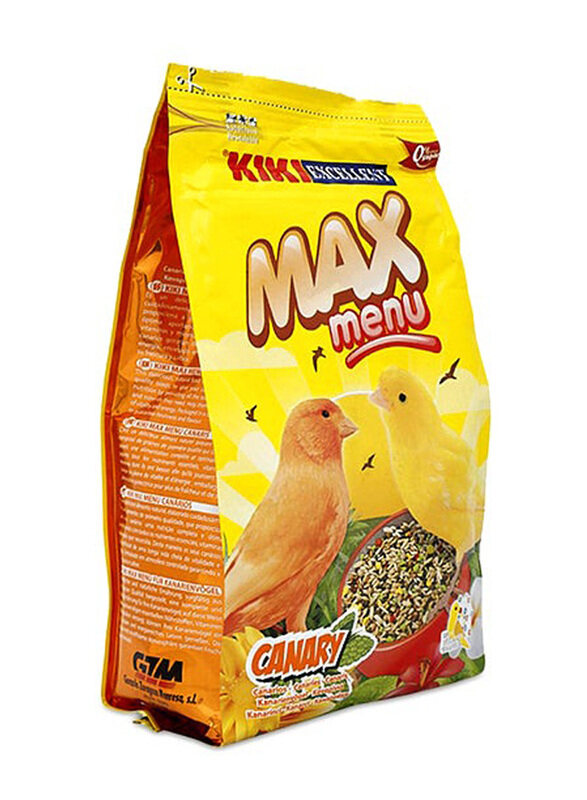 

Kiki Excellent Max Menu Dry Canary Bird Food, 500g