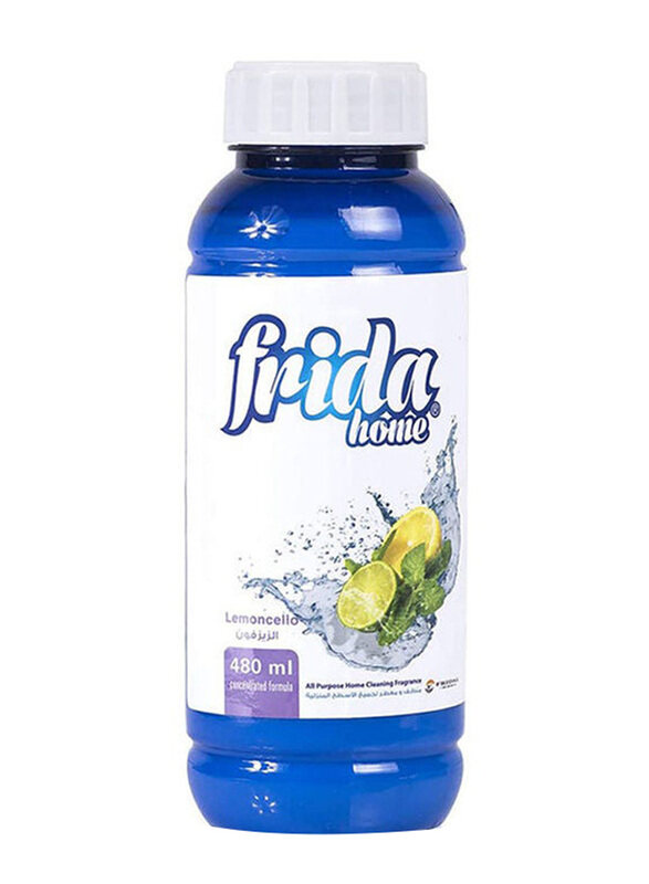 

Frida Lemoncello Home Cleaner, 480ml