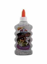 Elmer's Classic Liquid Glitter Glue, Silver
