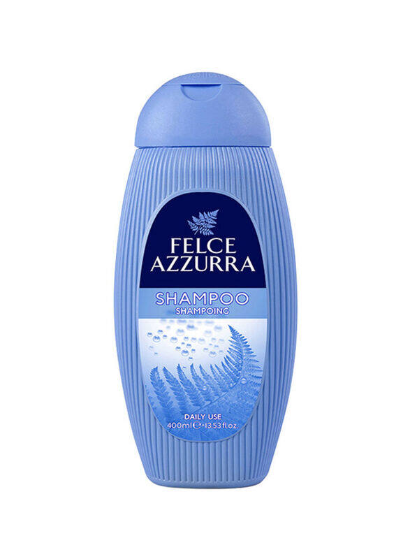 

Felce Azzurra Clear Shampoo for All Hair Types, 400ml