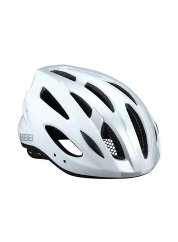 

BBB Bike Condor Helmet, Large, White