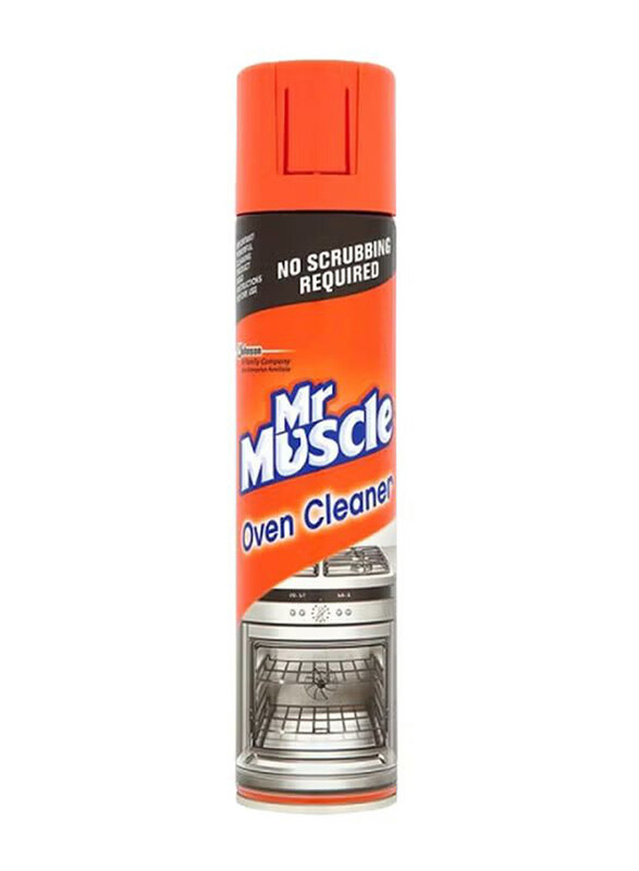 

Mr Muscle Oven Cleaner, 300ml