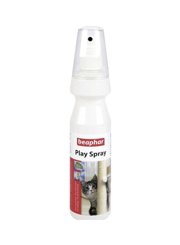 Beaphar Lure Attractant Play Spray, 150ml, White