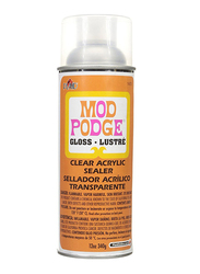 Mod Podge Acrylic Gloss Sealer, 340g, Clear