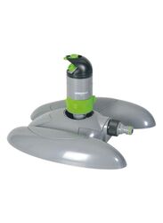 Verdemax Circle Pulse Sprinkler, Grey/Black/Green