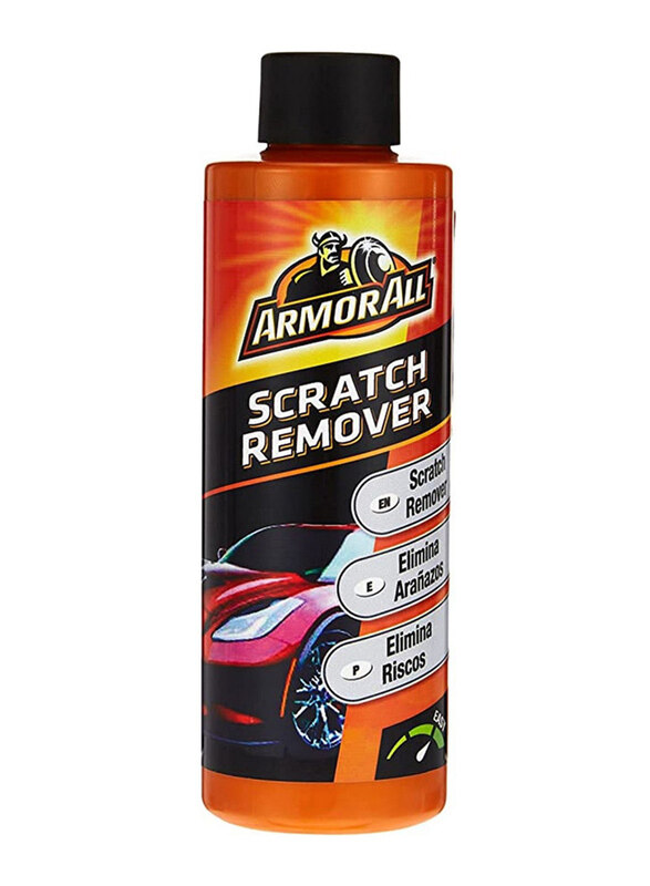 

Armor All 200ml Scratch Remover, Multicolour