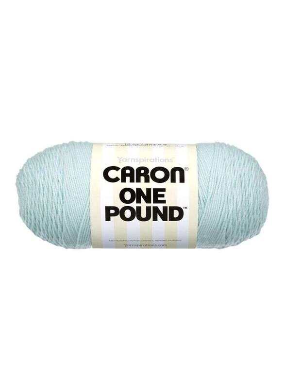 

Caron Acrylic Knitting Yarn, 812 Yard, Pale Green