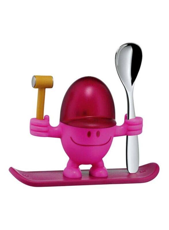 

Wmf Mcegg Egg Cup with Spoon, Multicolour