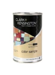 Clark + Kensington Acrylic Latex Paint Sample, Midtone, 444ml