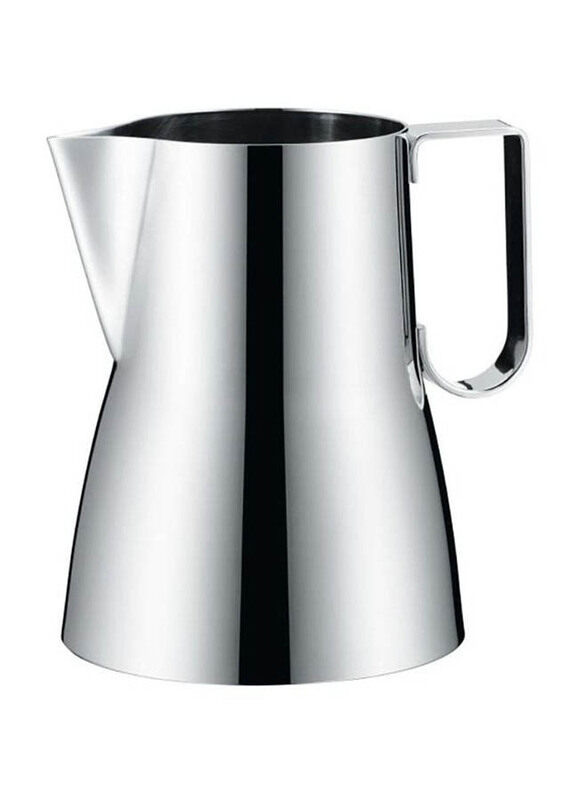 

Wmf 600ml Barista Milk Jug, Silver