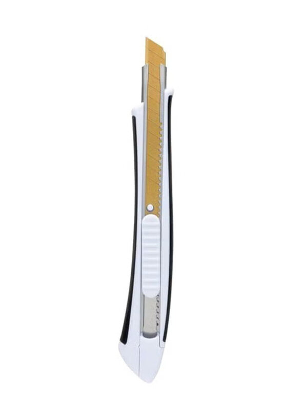

3M Scotch Titanium Snap-Off Utility Knife, Multicolour