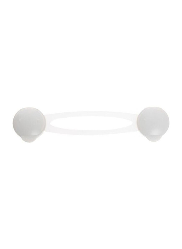 

Duma Safe Multi-Purpose Toilet Safety Lock, White