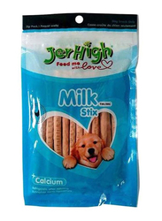 Jerhigh Milk Stix Treats Dry Dog Food, 100 grams