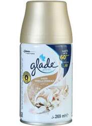 Glade Sheer Vanilla Embrace Automatic Spray Air Freshener, Multicolour