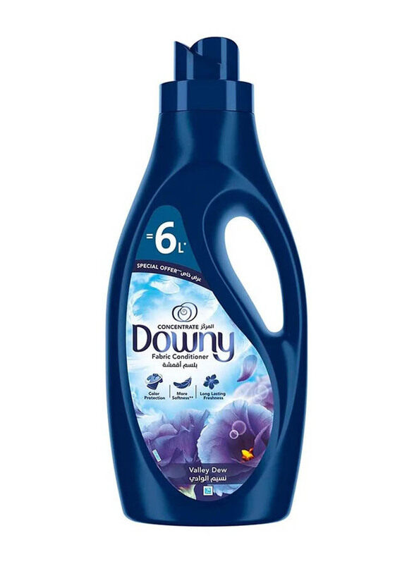 

Downy Valley Dew Fabric Conditioner, 2 Liters