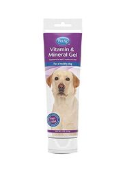 Petage Vitamin and Mineral Gel, 141g, Multicolour